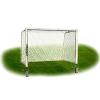Ворота для мини-футбола/гандбола, стационарные 3х2 м, алюминиевые